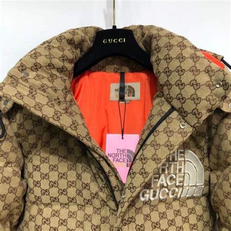 fake north face gucci|gucci north face price.